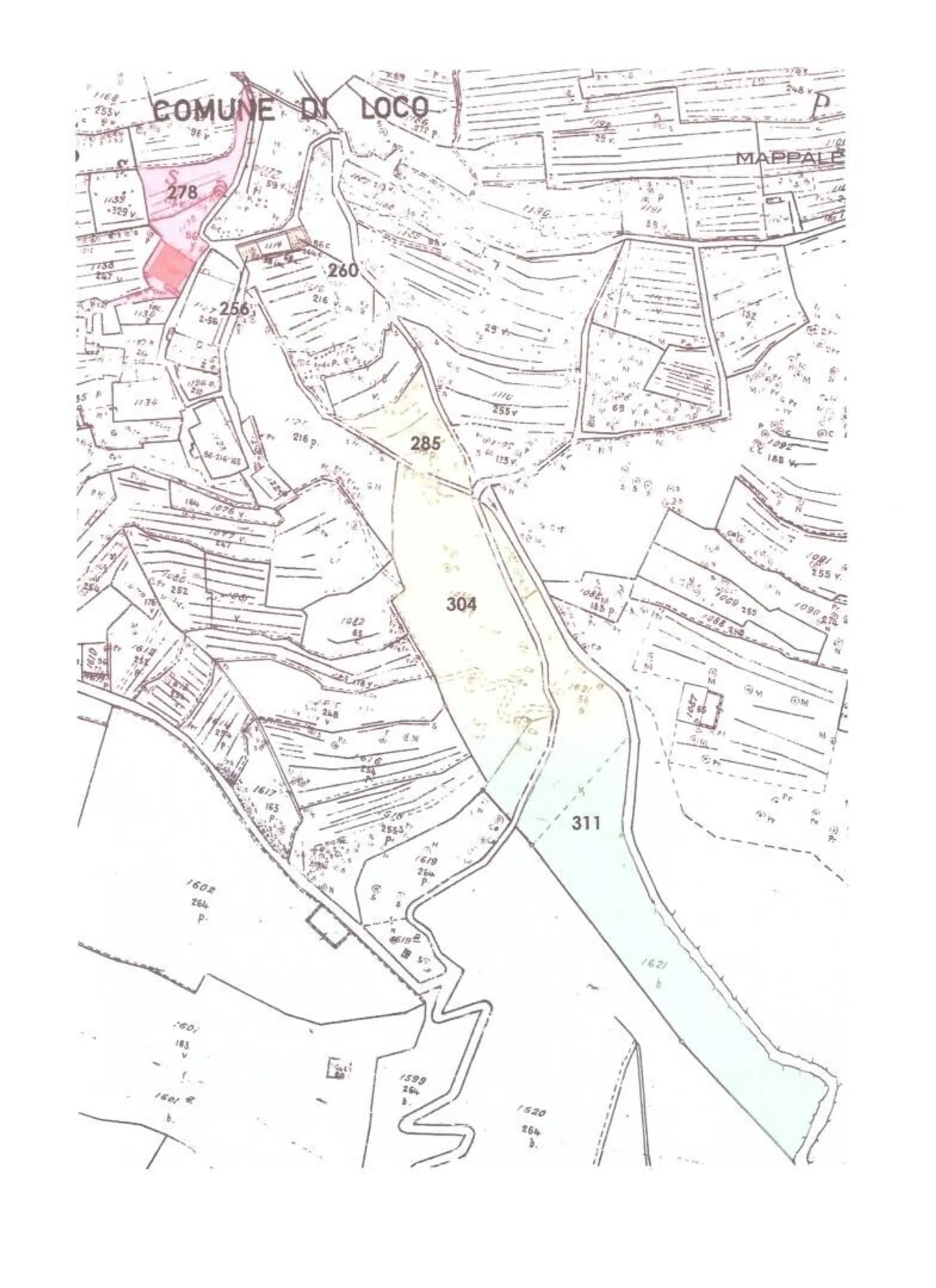 Ruhiges Grundstück im Onsernonetal - Foto 1 von 2
