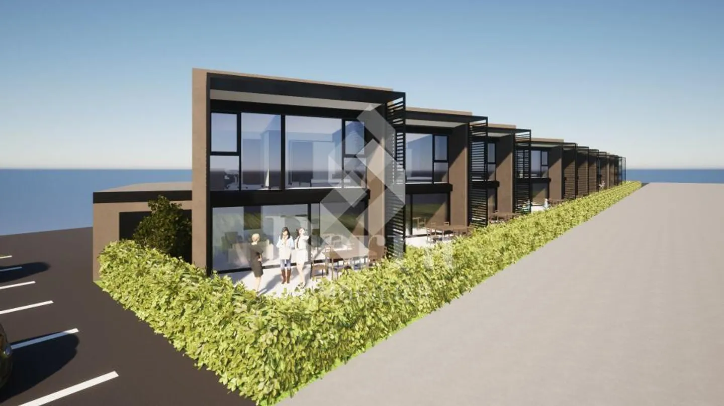 Die Villen von Tapagoilles: Baustelle im Gange - Foto 7 von 13