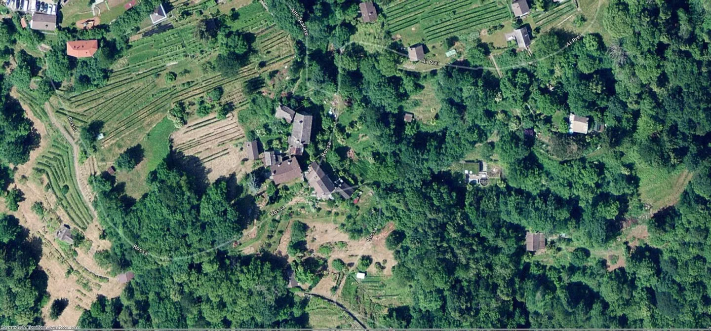 Ruhiges Grundstück im Onsernonetal - Foto 2 von 2