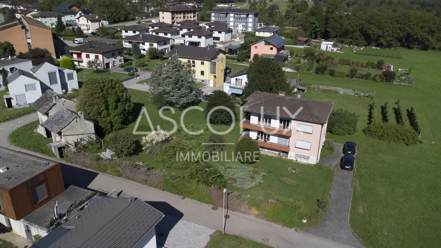 Rustico da ristrutturare in zona soleggiata e tranquilla - Foto 11 di 13
