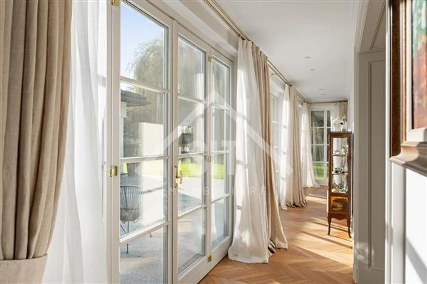 Elegante Villa mit Pool in Origlio - Foto 6 von 13