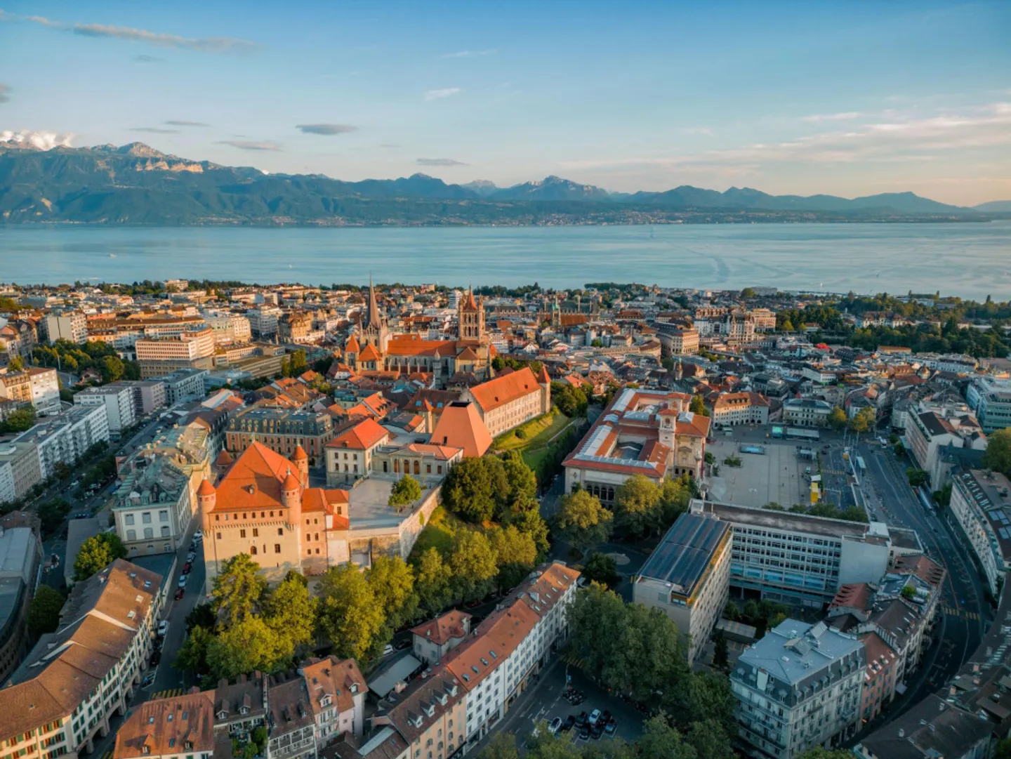 Ertragsgebäude im Herzen von Lausanne - Seltene Gelegenheit mit hohem Potenzial - Foto 1 von 1