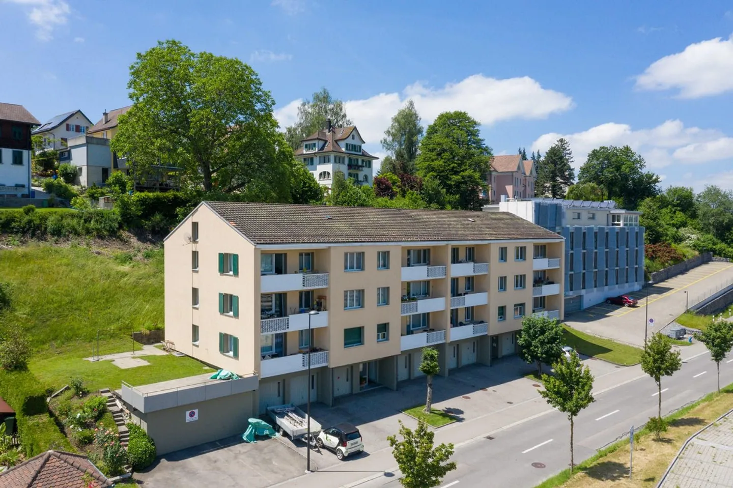 Charmantes Studio Nähe Bahnhof - Foto 1 von 3