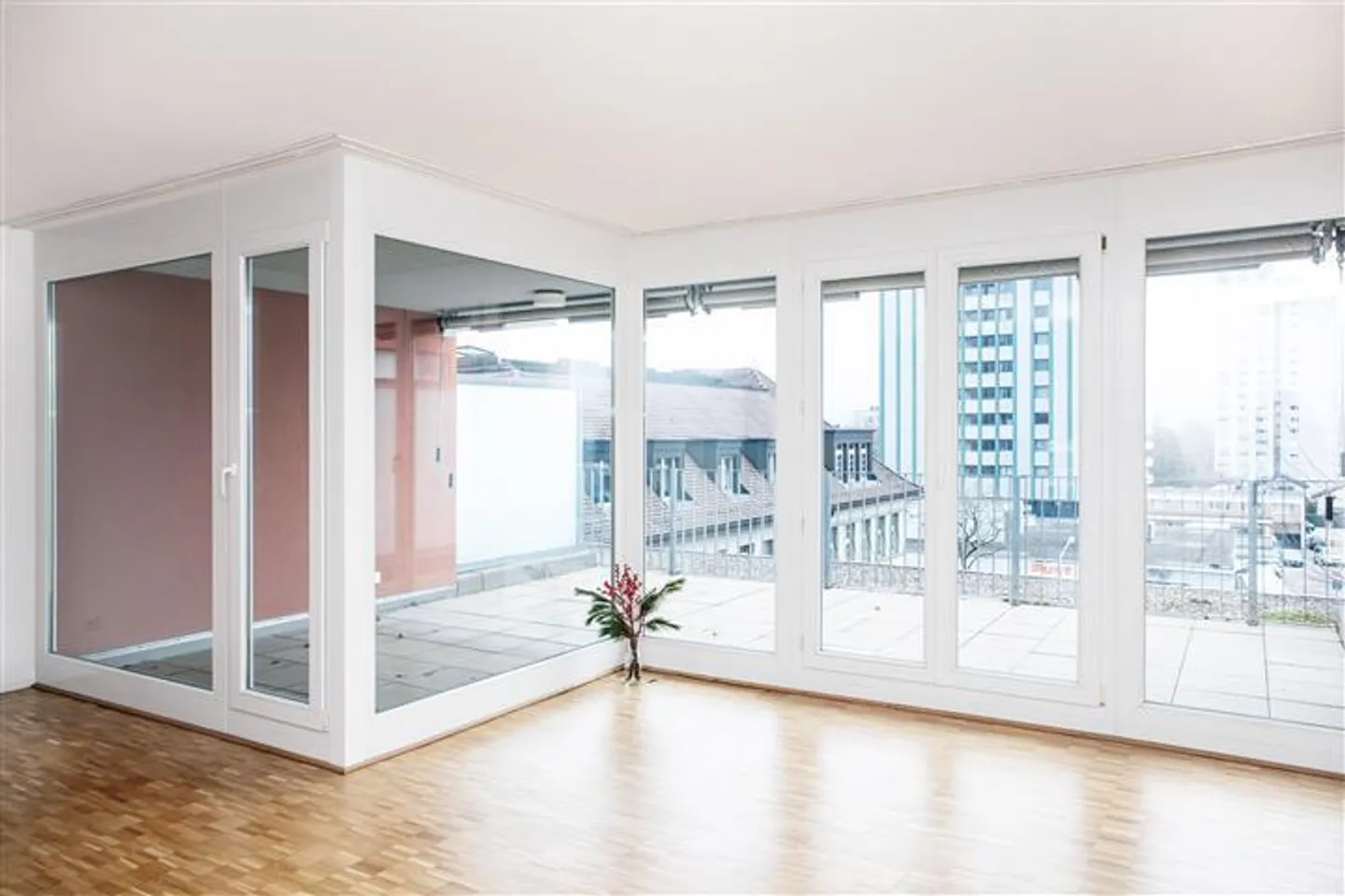 Topmodern Maisonette- Wohnung am Zentrumsplatz - Photo 2 sur 7