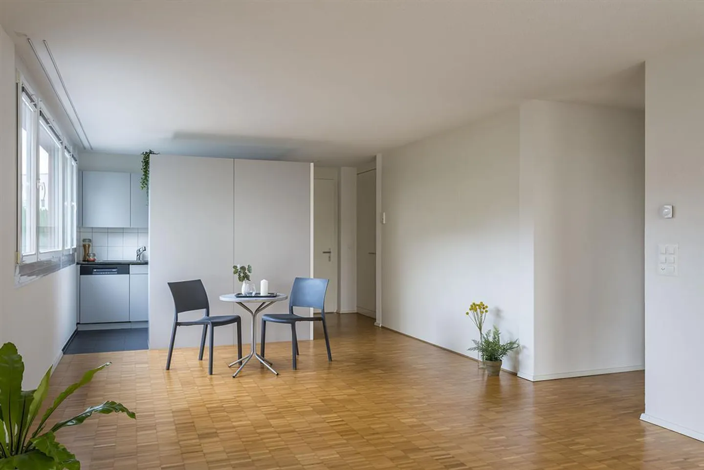 Topmodern Maisonette- Wohnung am Zentrumsplatz - Photo 3 sur 7