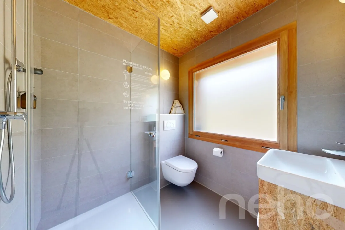 Außergewöhnliche Panorama - Architektenchalet inmitten der Natur - Foto 7 von 12