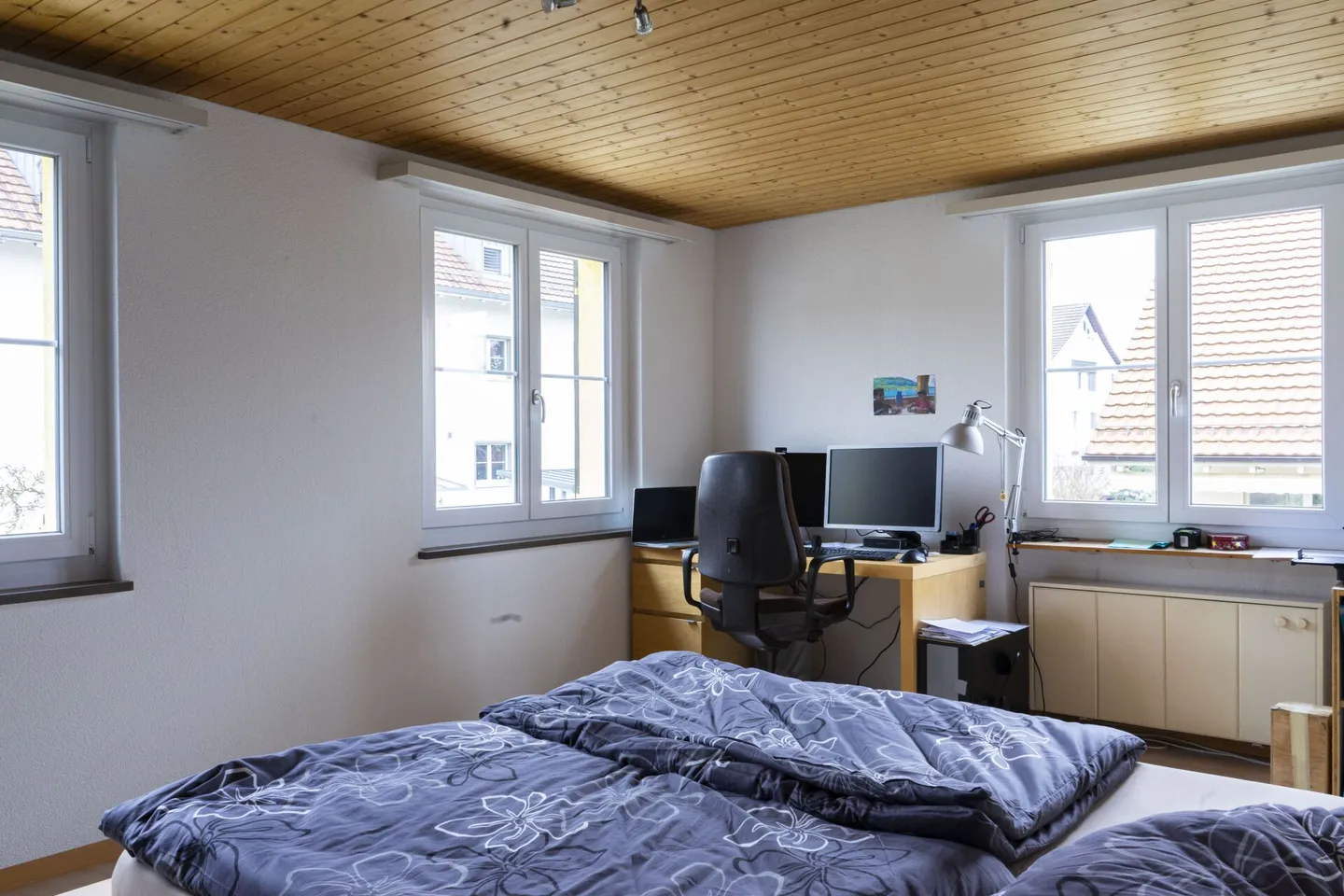 Multi-family house with 3 well-maintained apartments in Sulz - Photo 10 of 13