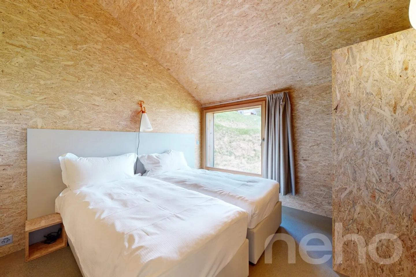 Außergewöhnliche Panorama - Architektenchalet inmitten der Natur - Foto 8 von 12