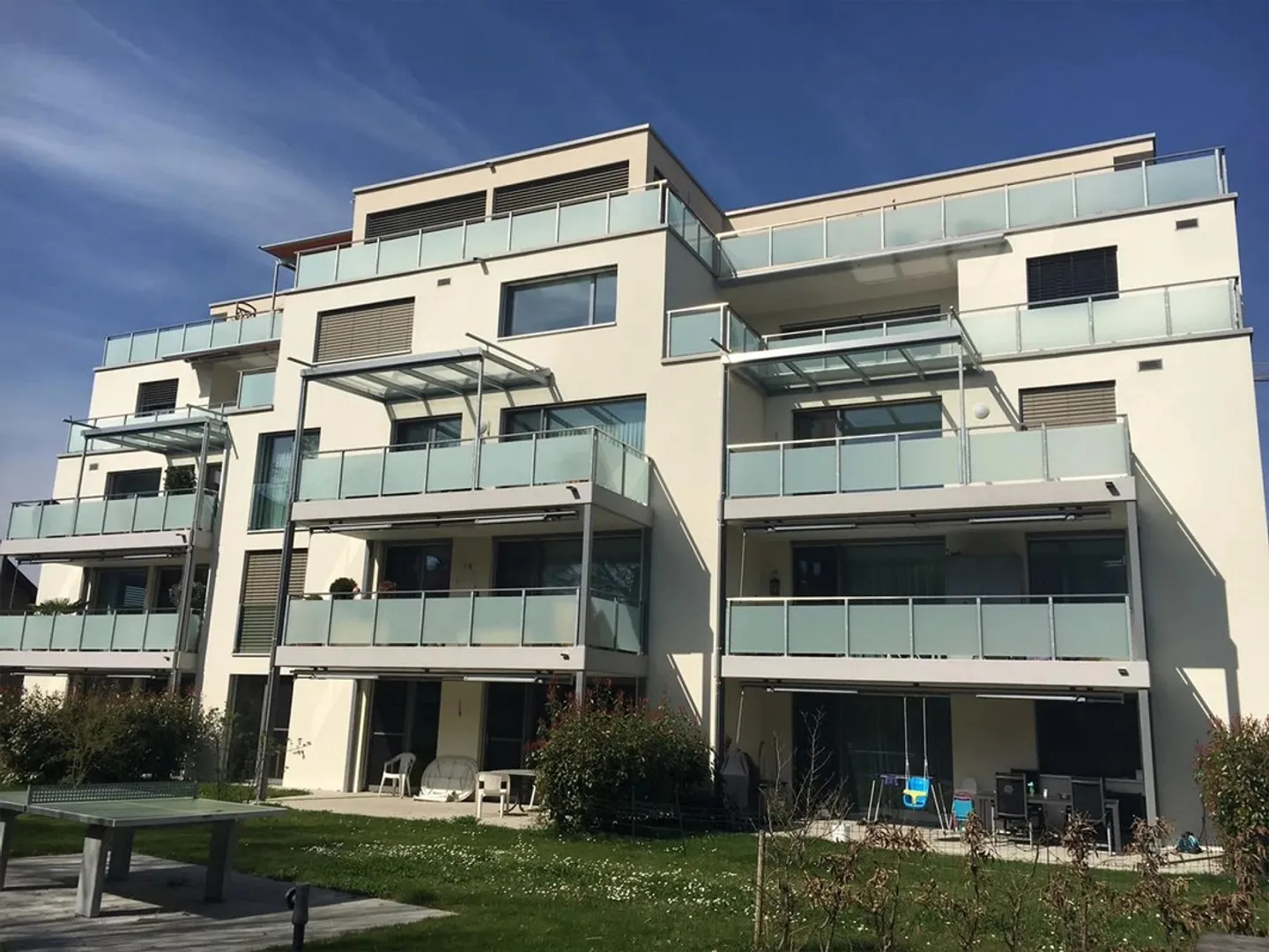 Modern 3.5-room apartment in a quiet location from June 1, 2026 - Photo 1 of 9