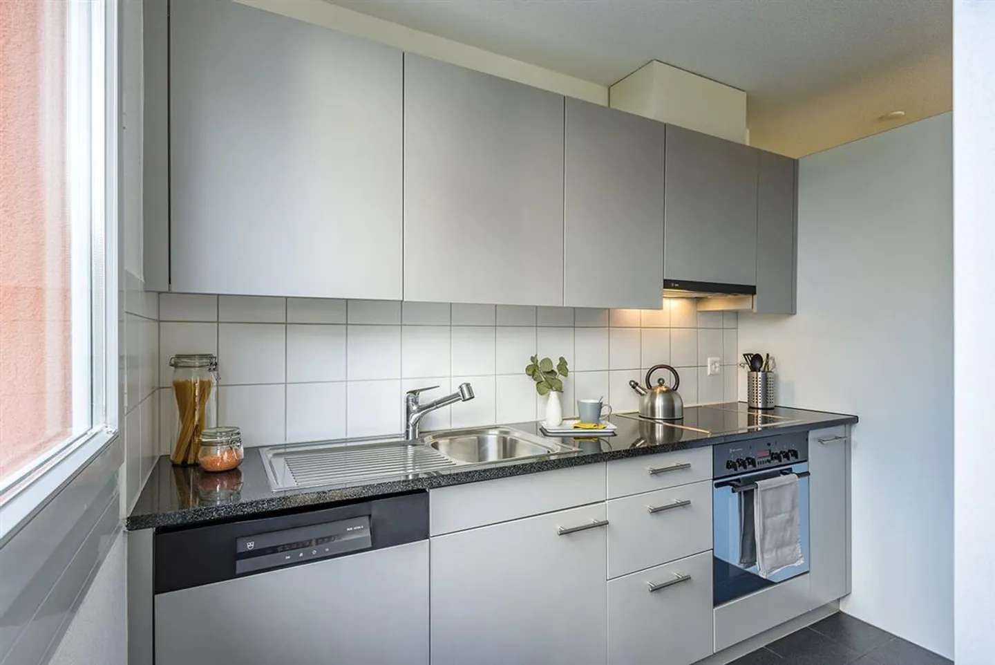 Topmodern Maisonette- Wohnung am Zentrumsplatz - Photo 5 sur 7