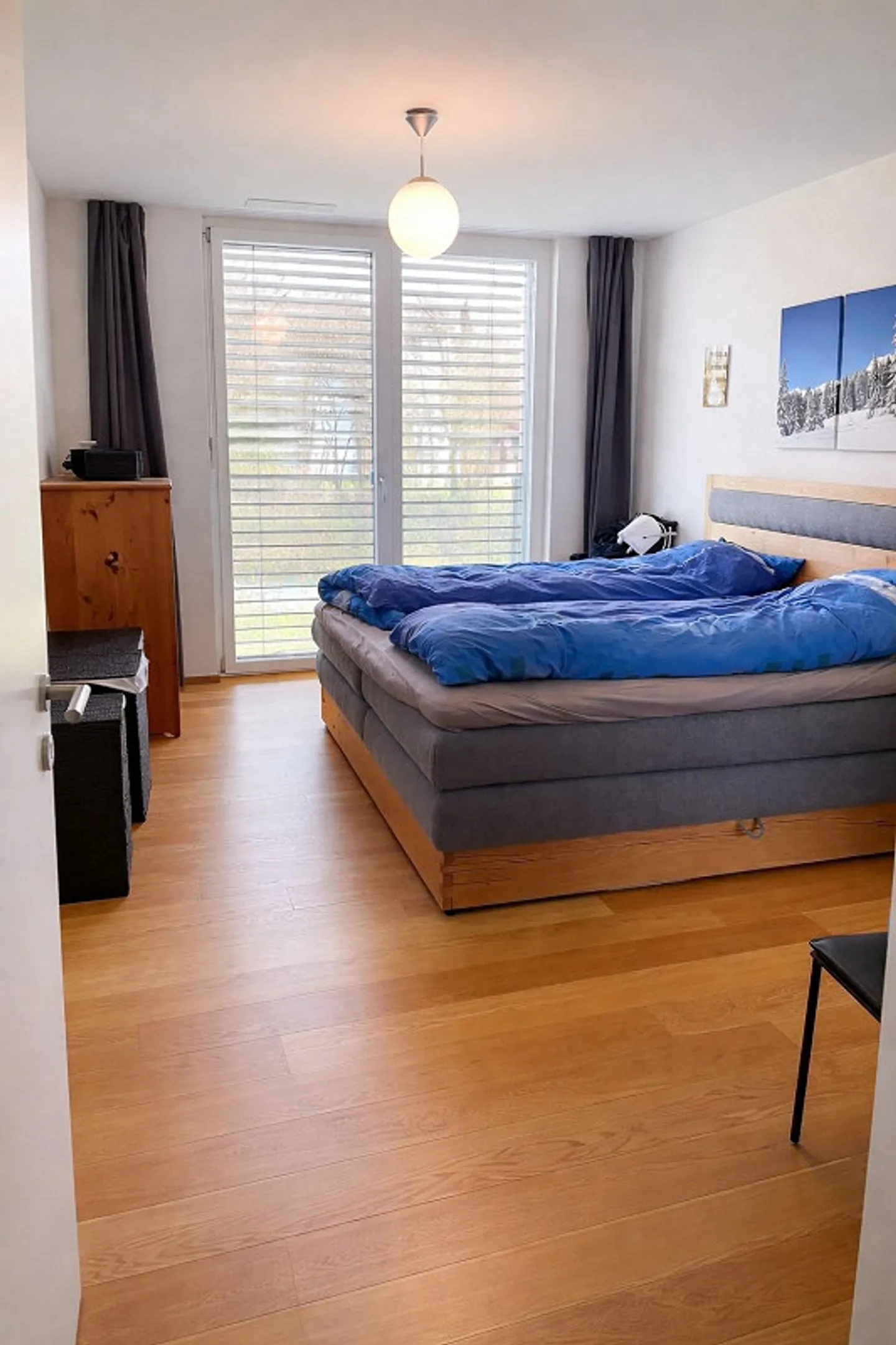 Modern 3.5-room apartment in a quiet location from June 1, 2026 - Photo 4 of 9