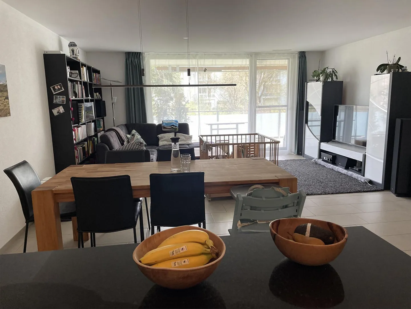 Modern 3.5-room apartment in a quiet location from June 1, 2026 - Photo 5 of 9