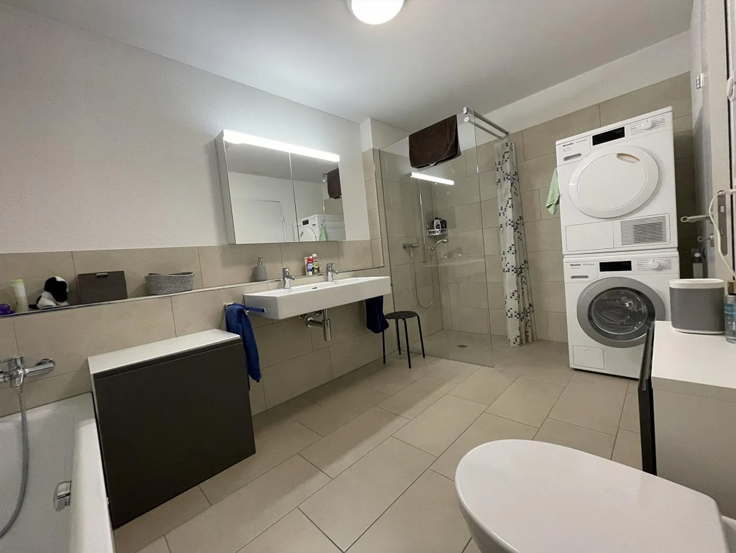 Modern 3.5-room apartment in a quiet location from June 1, 2026 - Photo 6 of 9