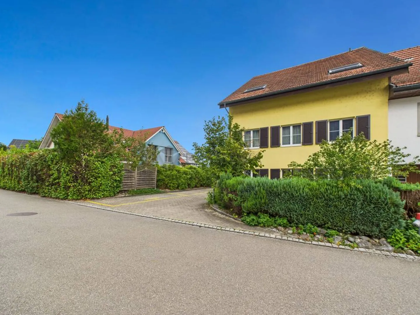 Multi-family house with 3 well-maintained apartments in Sulz - Photo 13 of 13