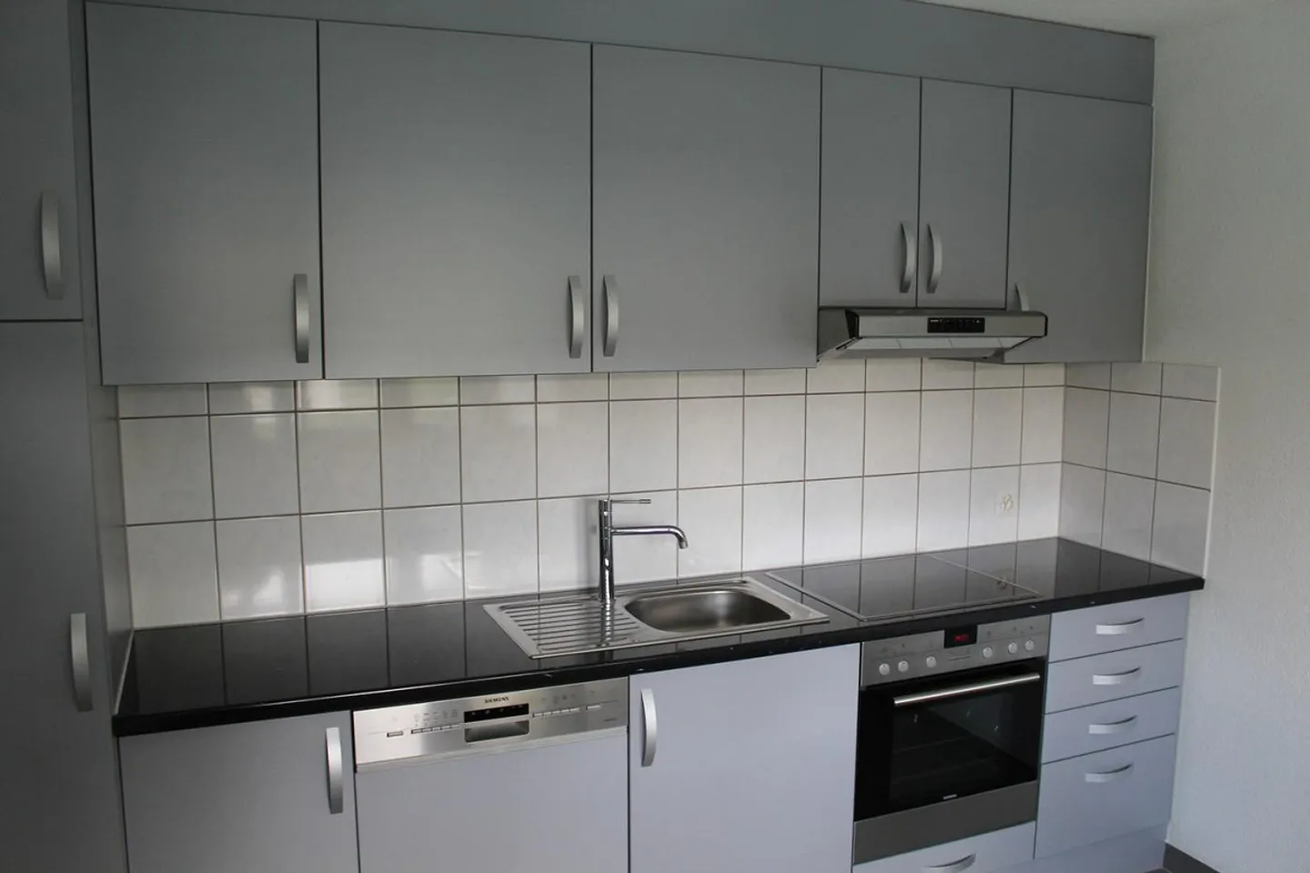 Gemütliche 3-Zimmer-Wohnung in Oberglatt - Foto 1 von 8