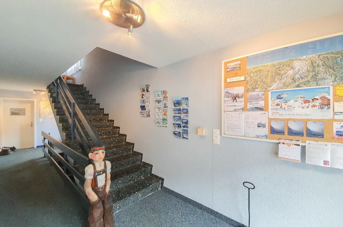 Appartamento 1 camera al piano terra sud-est - Foto 3 di 15