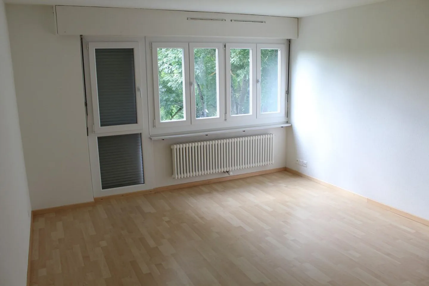 Gemütliche 3-Zimmer-Wohnung in Oberglatt - Foto 4 von 8
