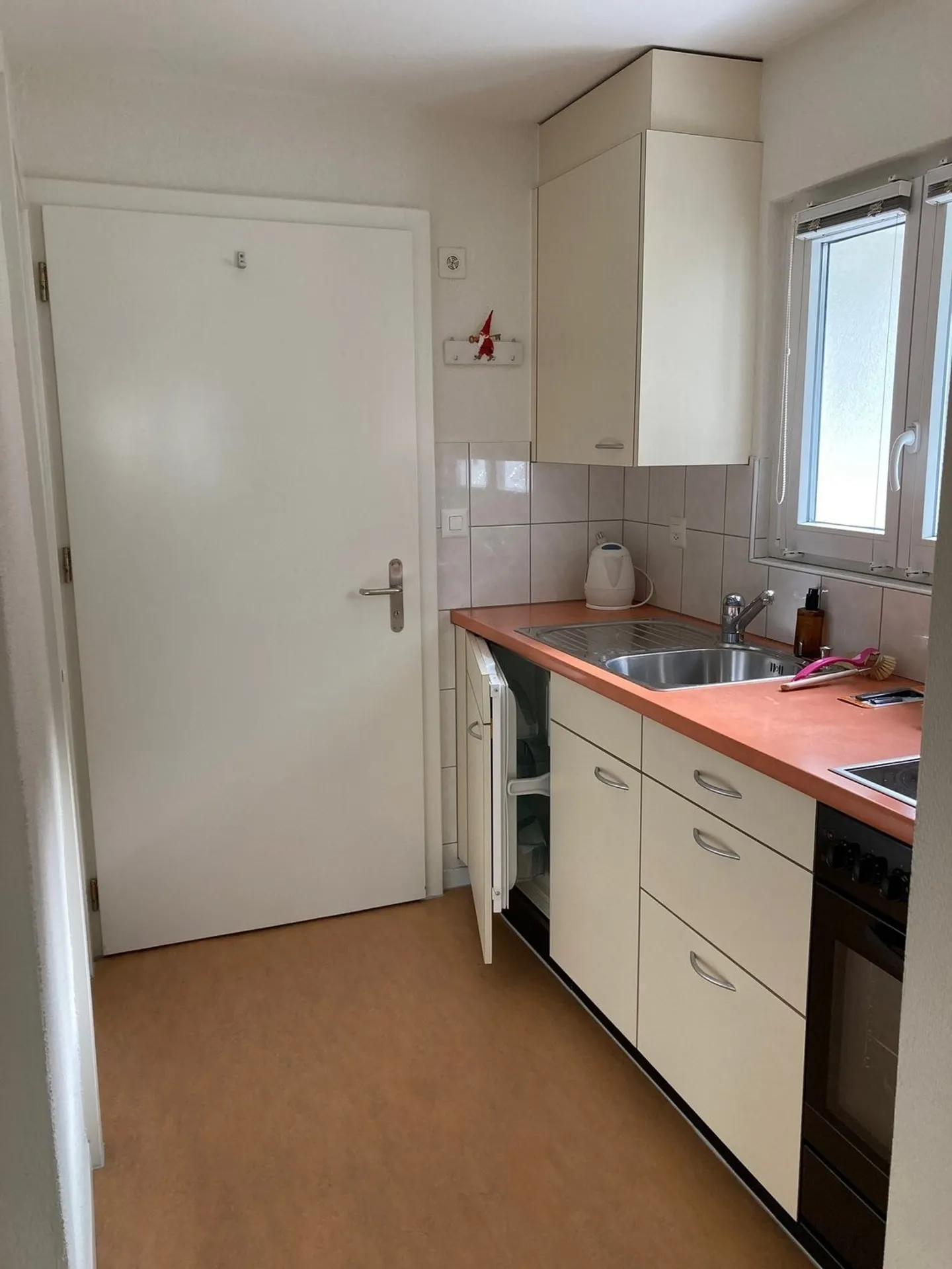 Appartamento 1 camera al piano terra sud-est - Foto 4 di 15