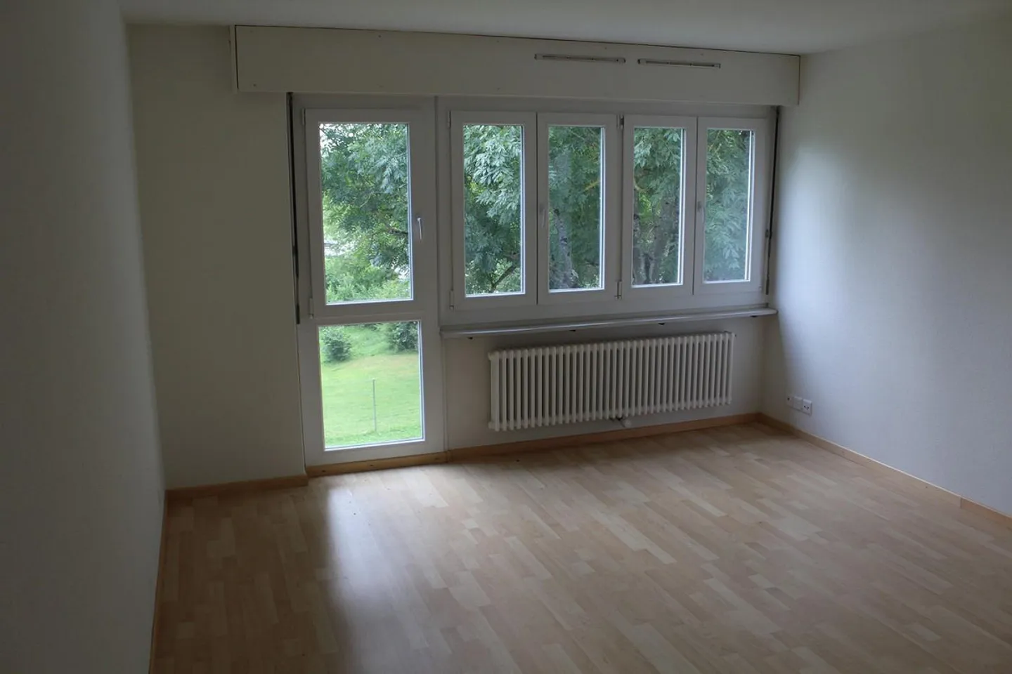 Gemütliche 3-Zimmer-Wohnung in Oberglatt - Foto 5 von 8