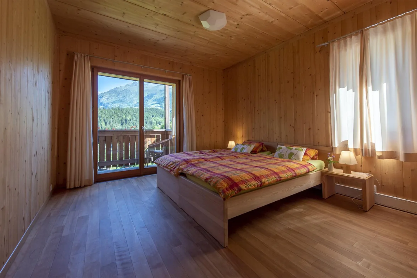 Appartement 3,5 pièces n° 08 Smaragd au Berglandhof à Ernen - Photo 5 sur 10