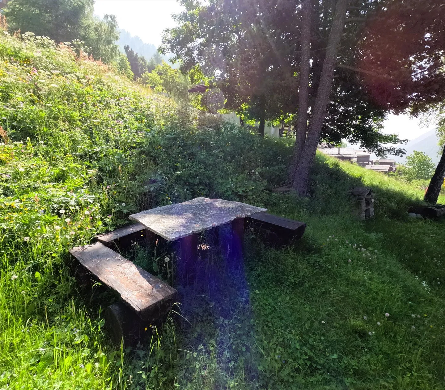 Chalet magnifique à Ayer, calme et vue imprenable - Photo 11 sur 16