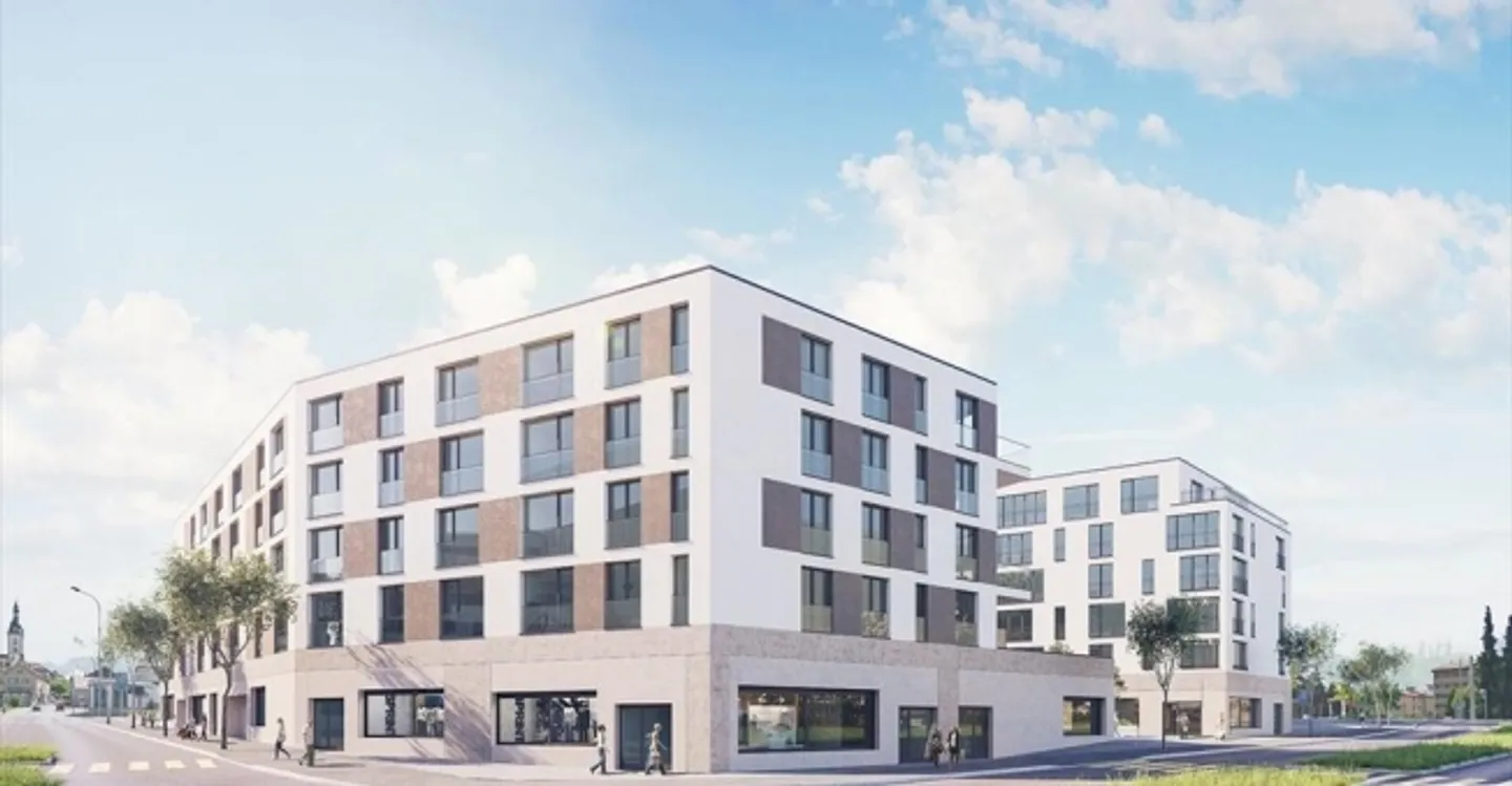 Edificio ad uso misto in affitto - Foto 2 di 13