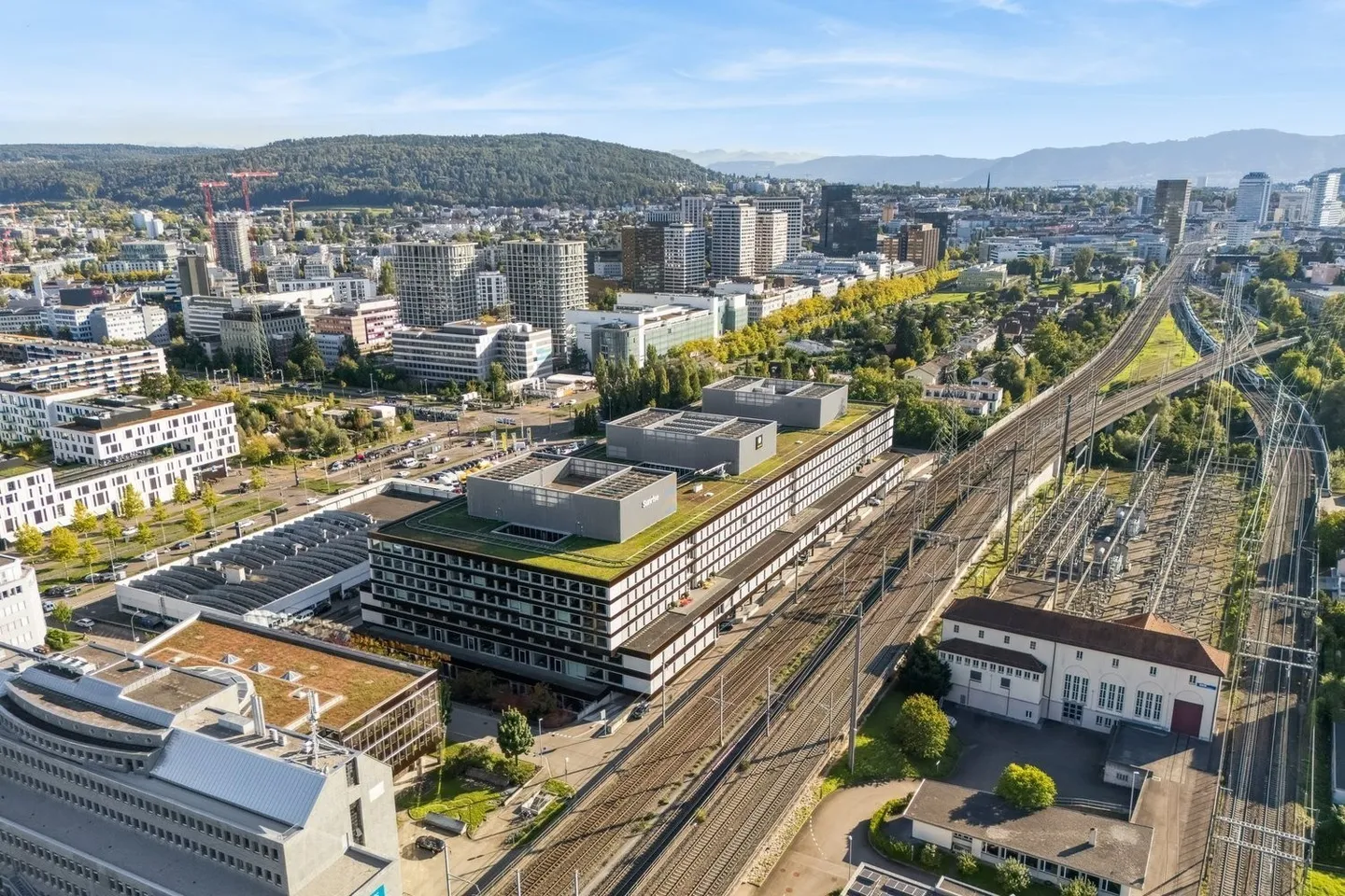 Espace de bureau premium dans l'Ambassador House - Photo 2 sur 14