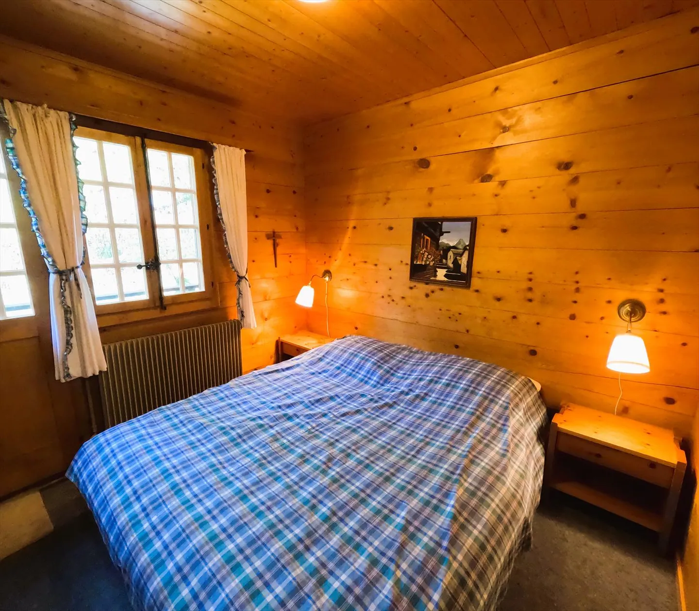 Chalet magnifique à Ayer, calme et vue imprenable - Photo 6 sur 16