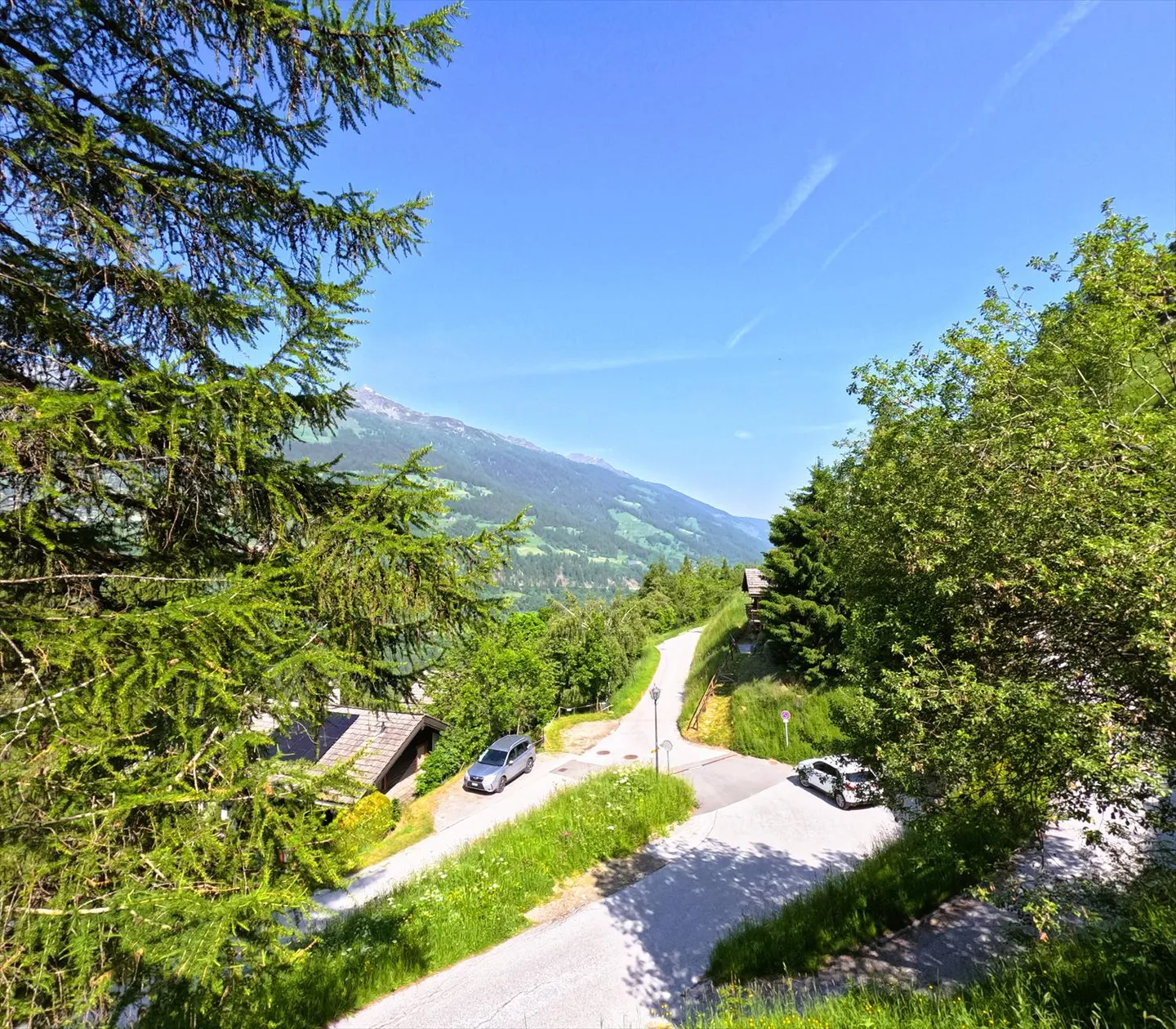 Chalet magnifique à Ayer, calme et vue imprenable - Photo 12 sur 16