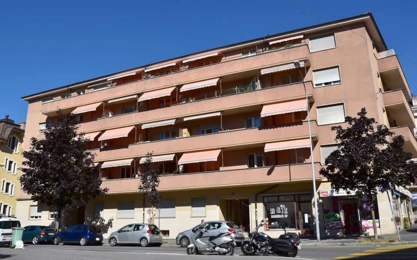 Appartement Charmant à Lausanne - Photo 1 sur 7