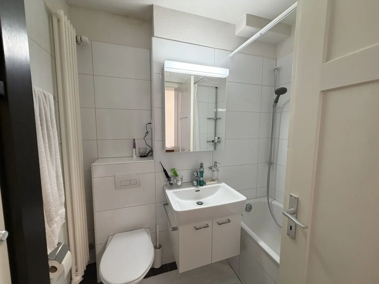 Geräumige 4.5-Zimmerwohnung - Foto 2 von 5