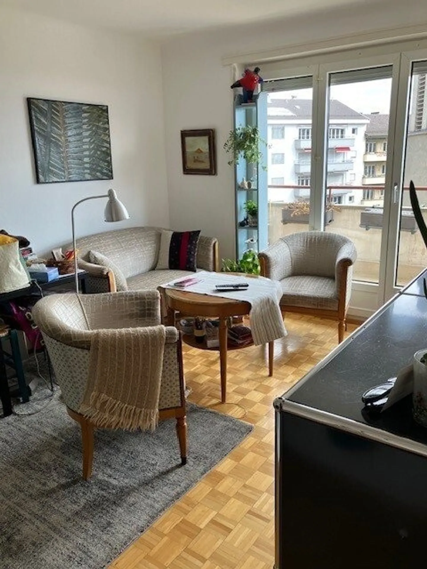 Appartement Charmant à Lausanne - Photo 6 sur 7