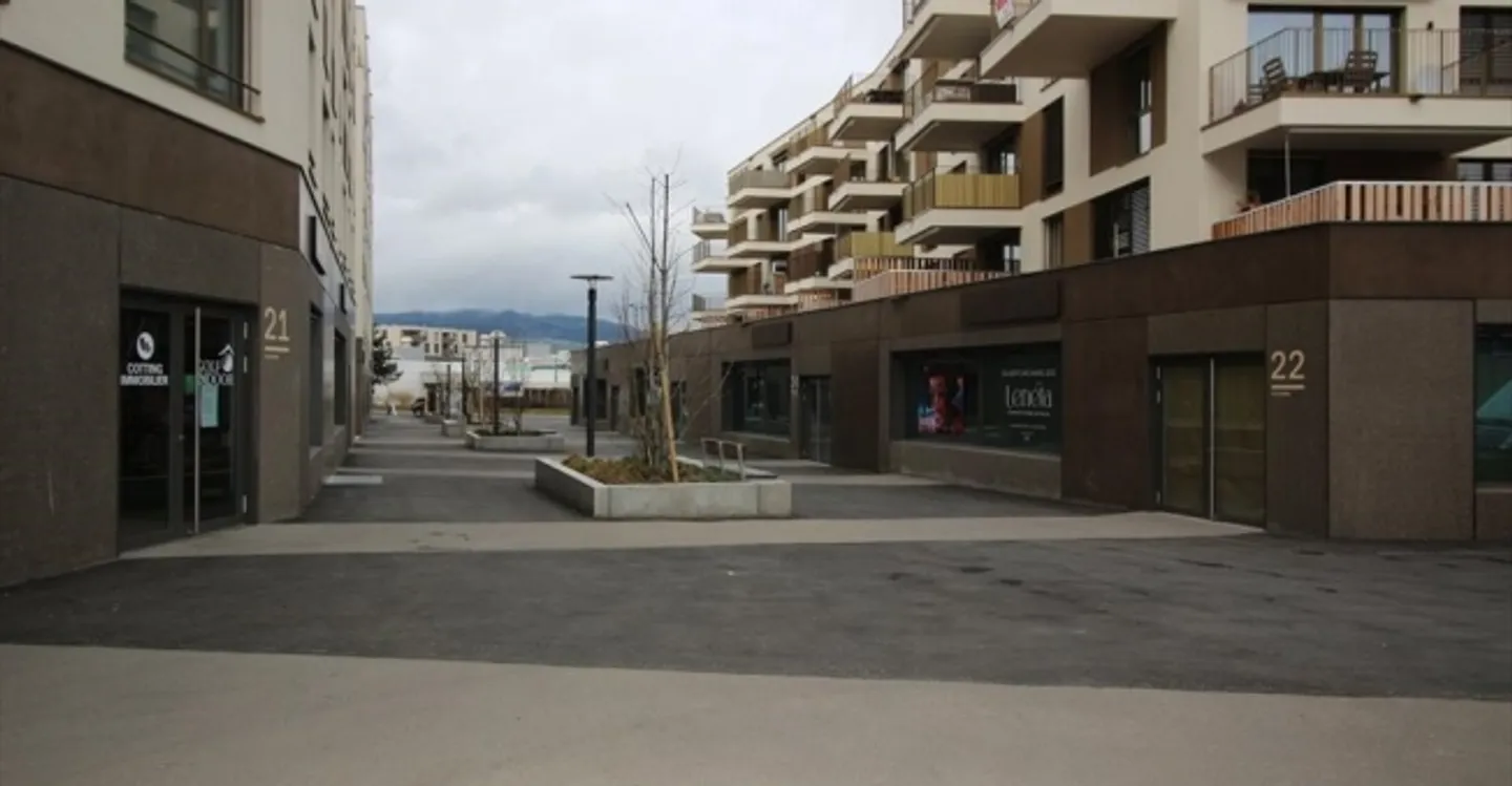 Edificio ad uso misto in affitto - Foto 5 di 13