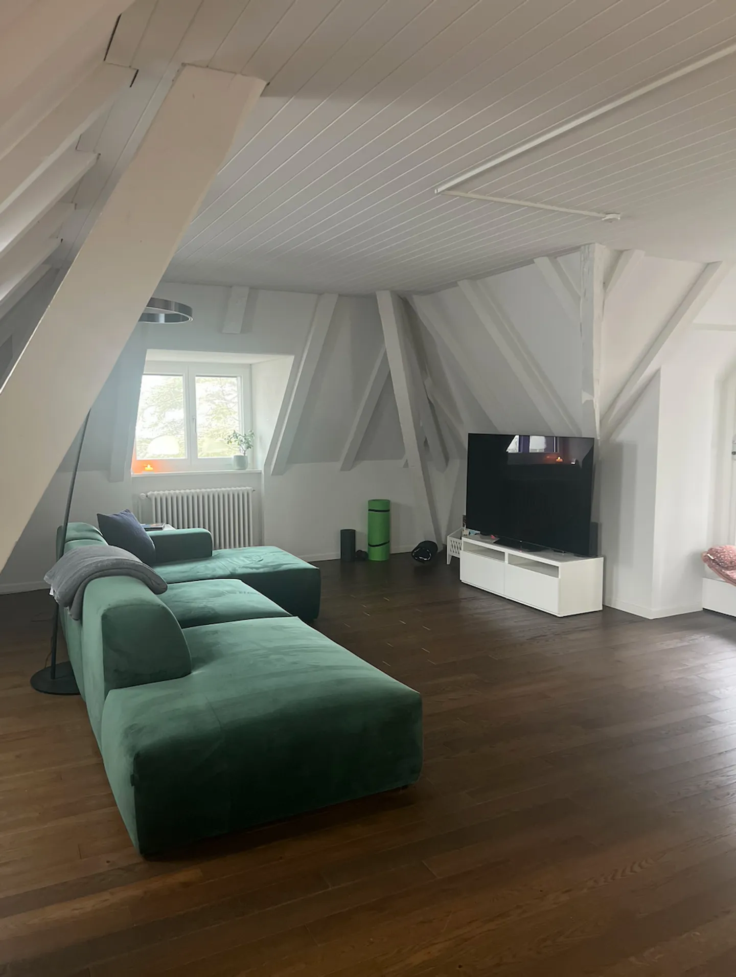 Appartamento ristrutturato a Kirchenfeld - Foto 2 di 9