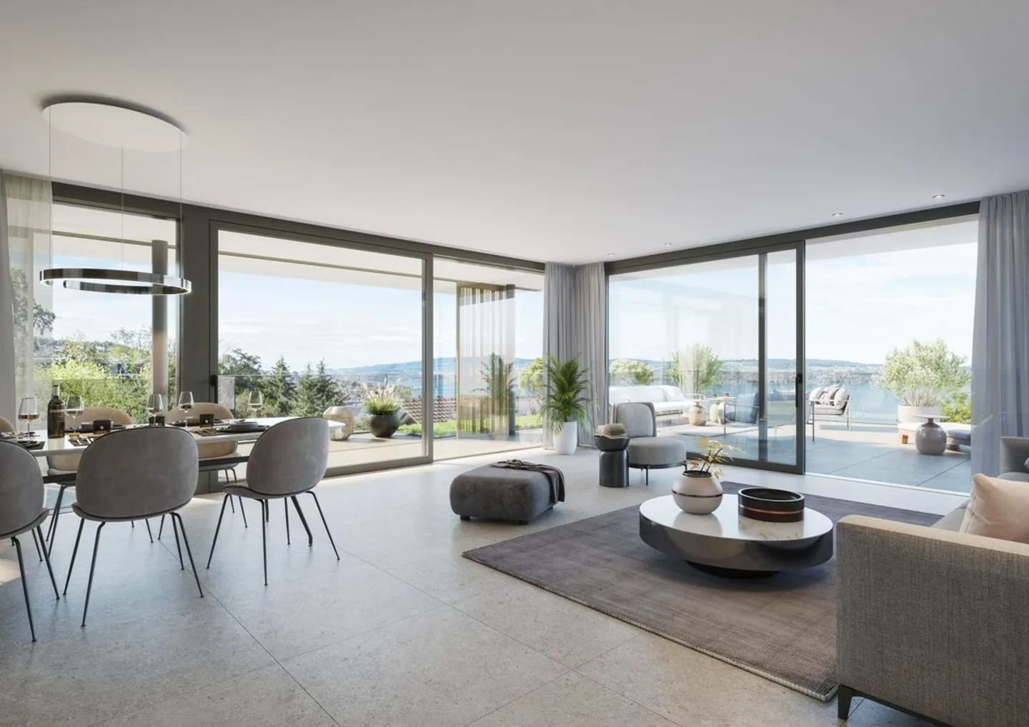 Vivere lussuoso in una posizione privilegiata - Foto 4 di 6