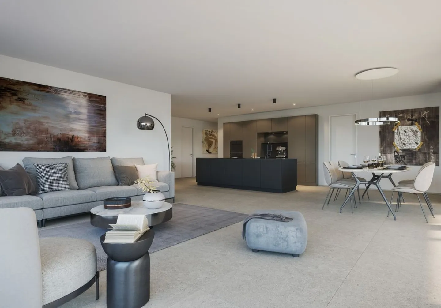 Vivere lussuoso in una posizione privilegiata - Foto 5 di 6