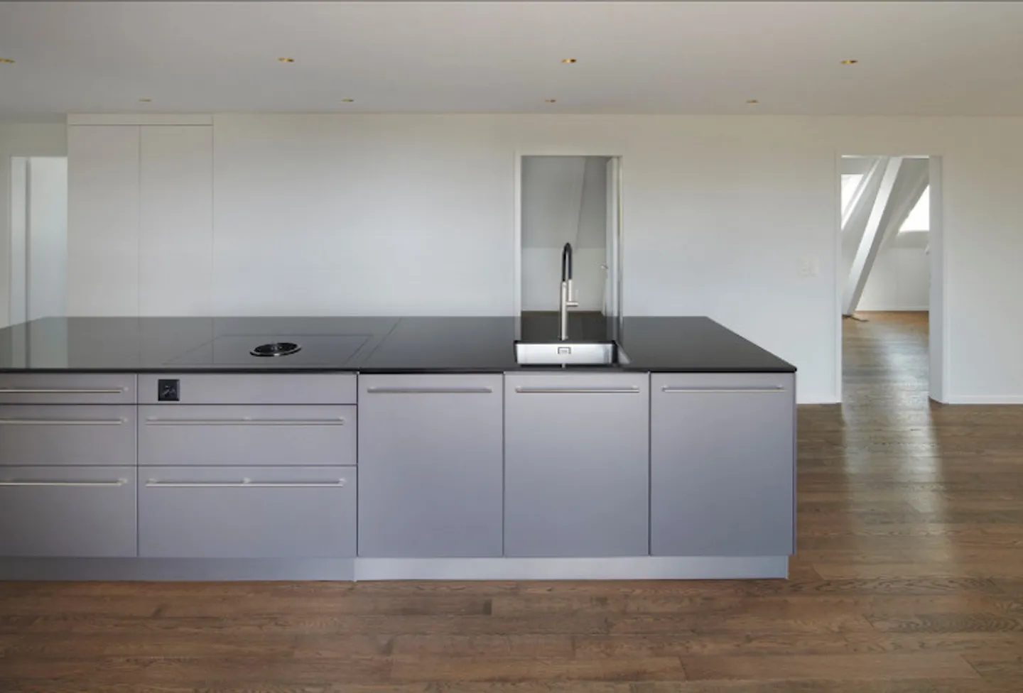 Appartamento ristrutturato a Kirchenfeld - Foto 5 di 9