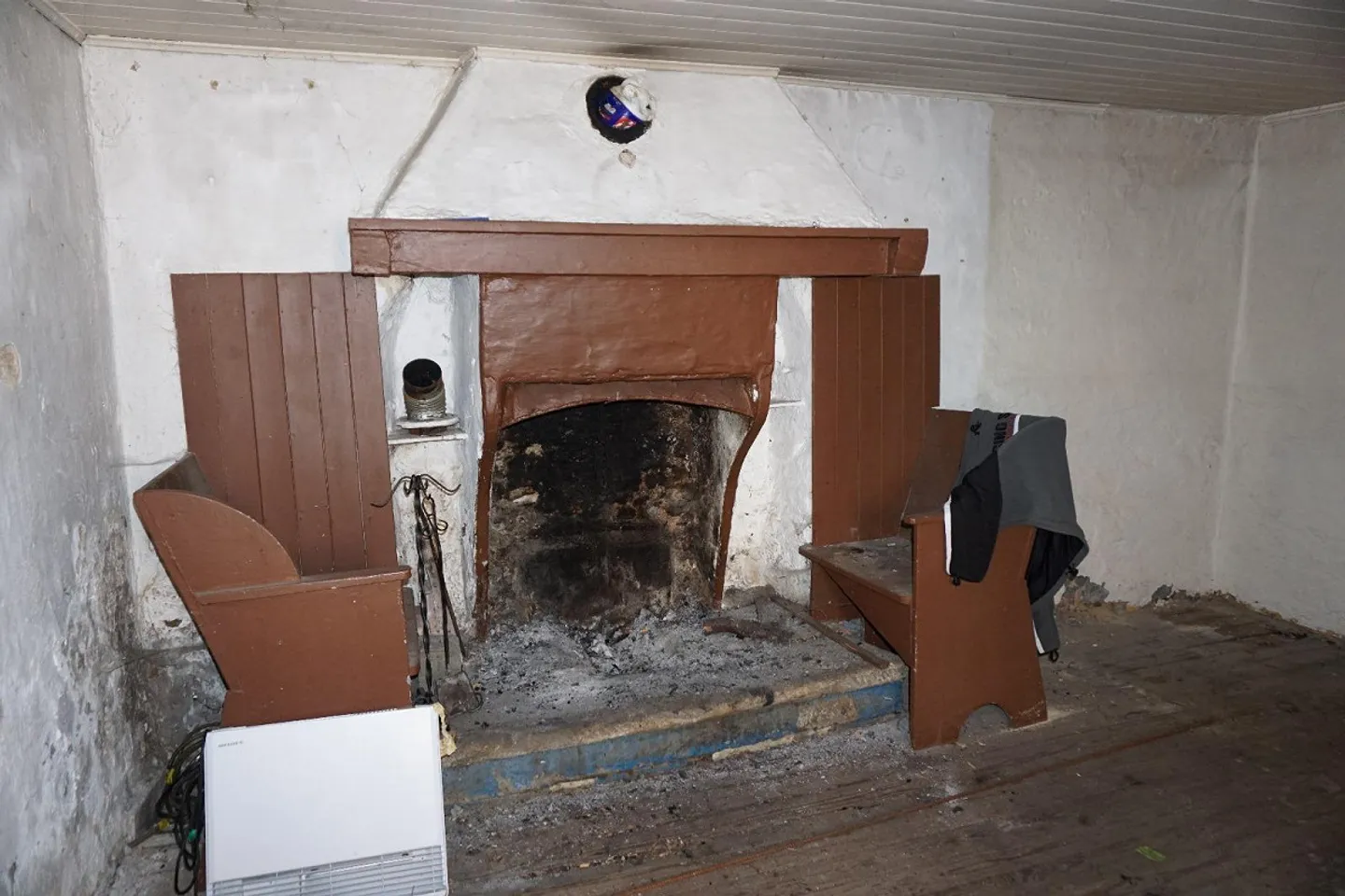 Casa Ticinese di 5 1/2 locali da ristrutturare molto soleggiata e tranquilla - Foto 4 di 18