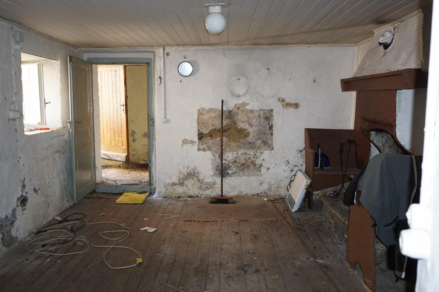 Casa Ticinese di 5 1/2 locali da ristrutturare molto soleggiata e tranquilla - Foto 5 di 18