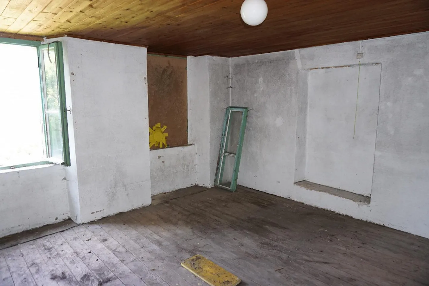 Casa Ticinese di 5 1/2 locali da ristrutturare molto soleggiata e tranquilla - Foto 6 di 18