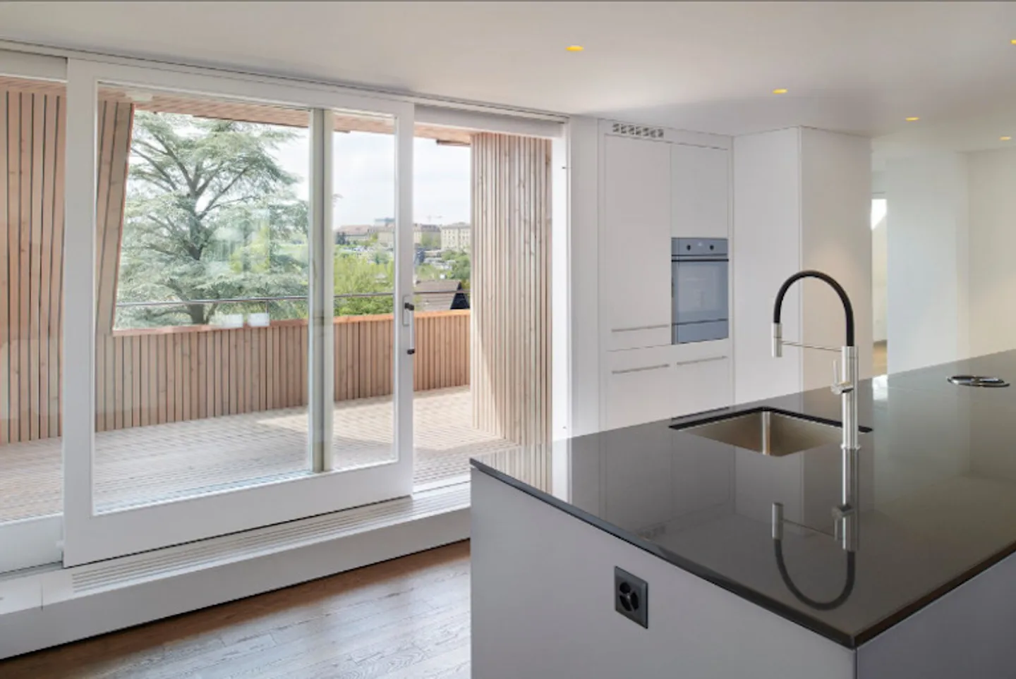 Appartamento ristrutturato a Kirchenfeld - Foto 6 di 9