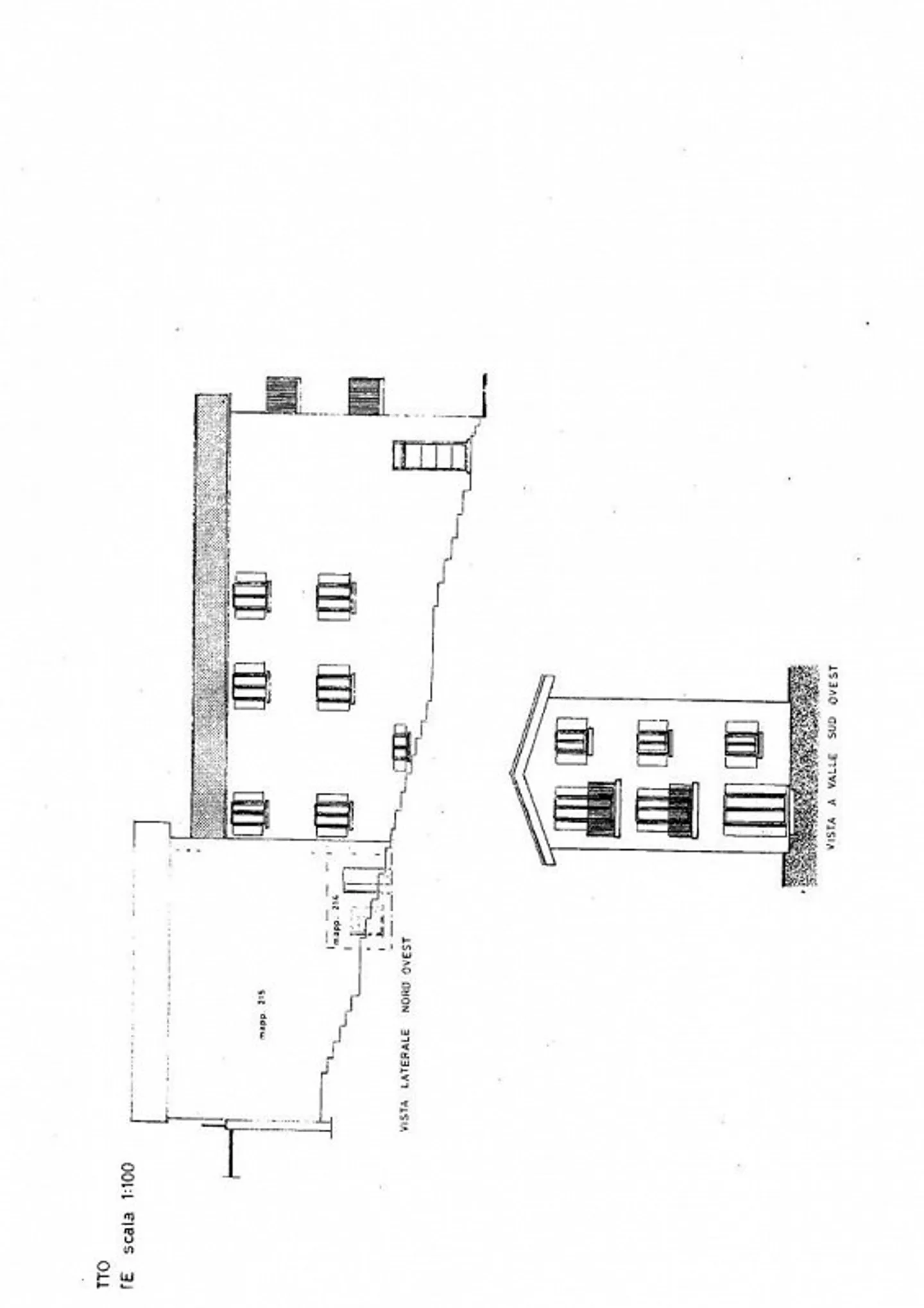 Casa Ticinese di 5 1/2 locali da ristrutturare molto soleggiata e tranquilla - Foto 14 di 18