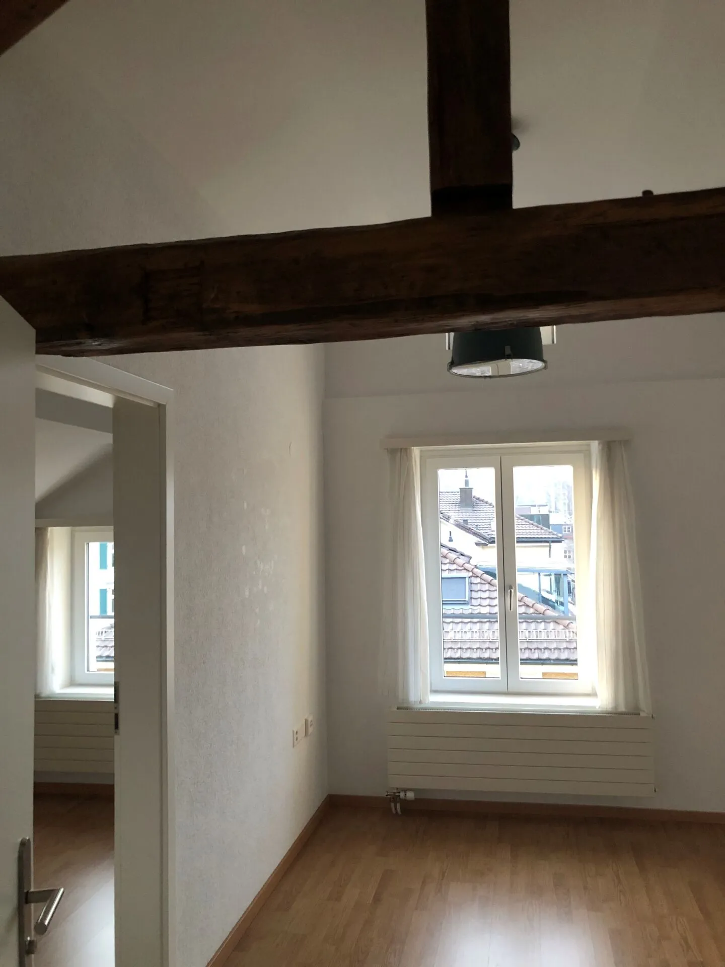 At the very top at home - urban living with charm - Photo 9 of 11