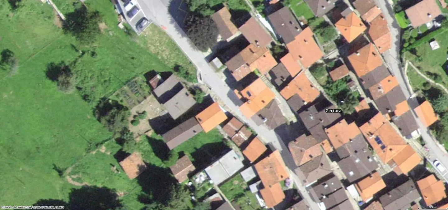Casa Ticinese di 5 1/2 locali da ristrutturare molto soleggiata e tranquilla - Foto 18 di 18