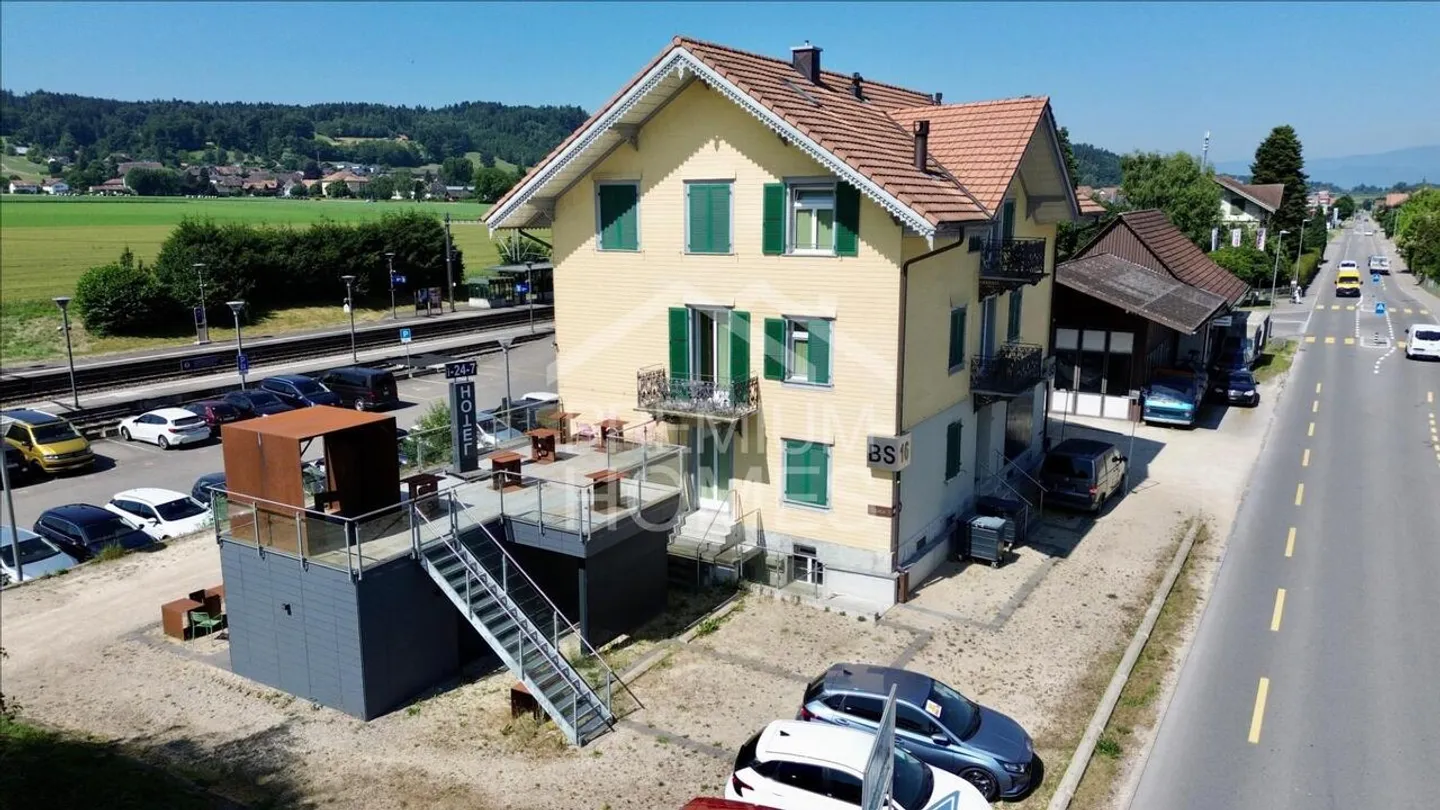 Edificio residenziale in affitto - Foto 1 di 4