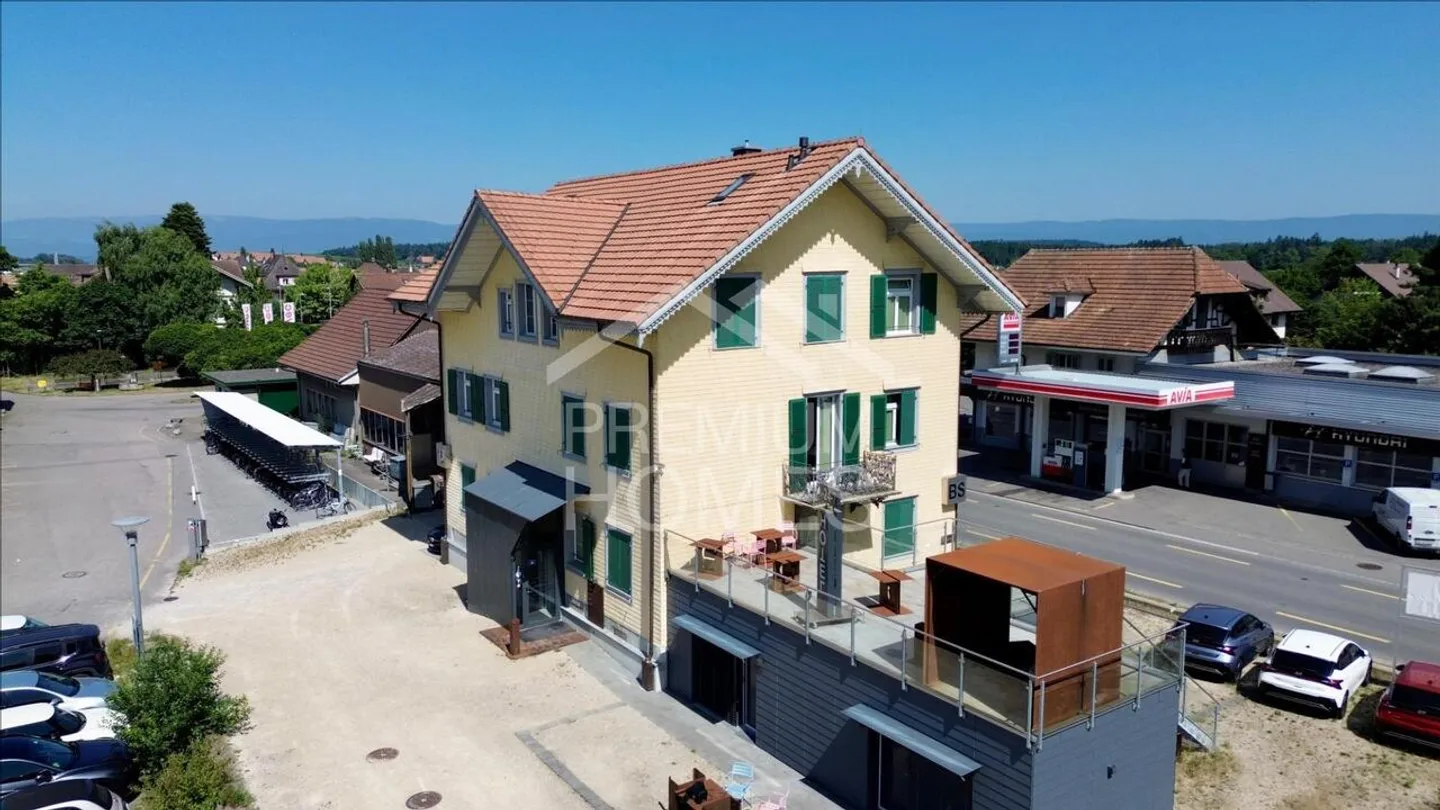 Edificio residenziale in affitto - Foto 2 di 4