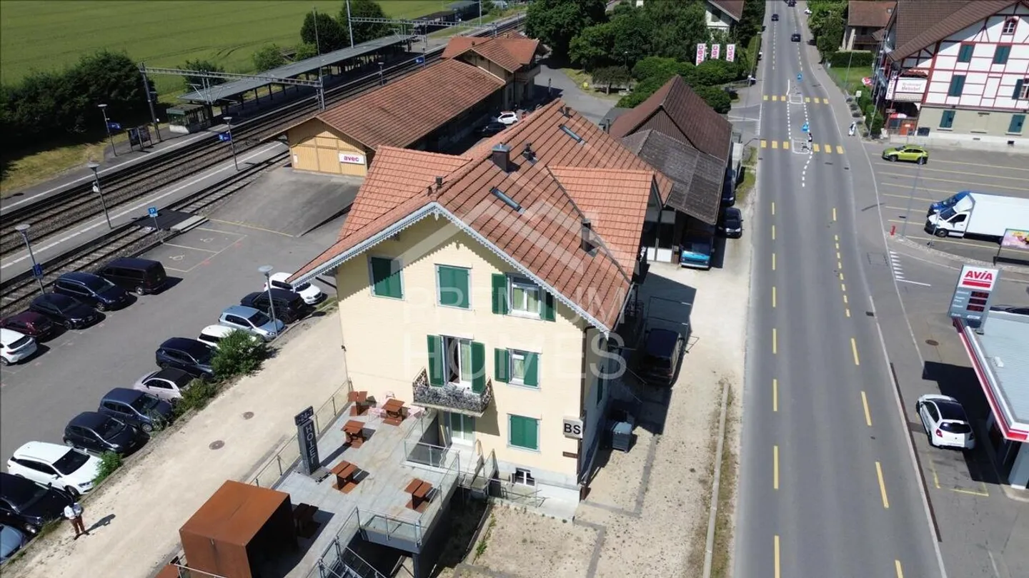 Edificio residenziale in affitto - Foto 3 di 4