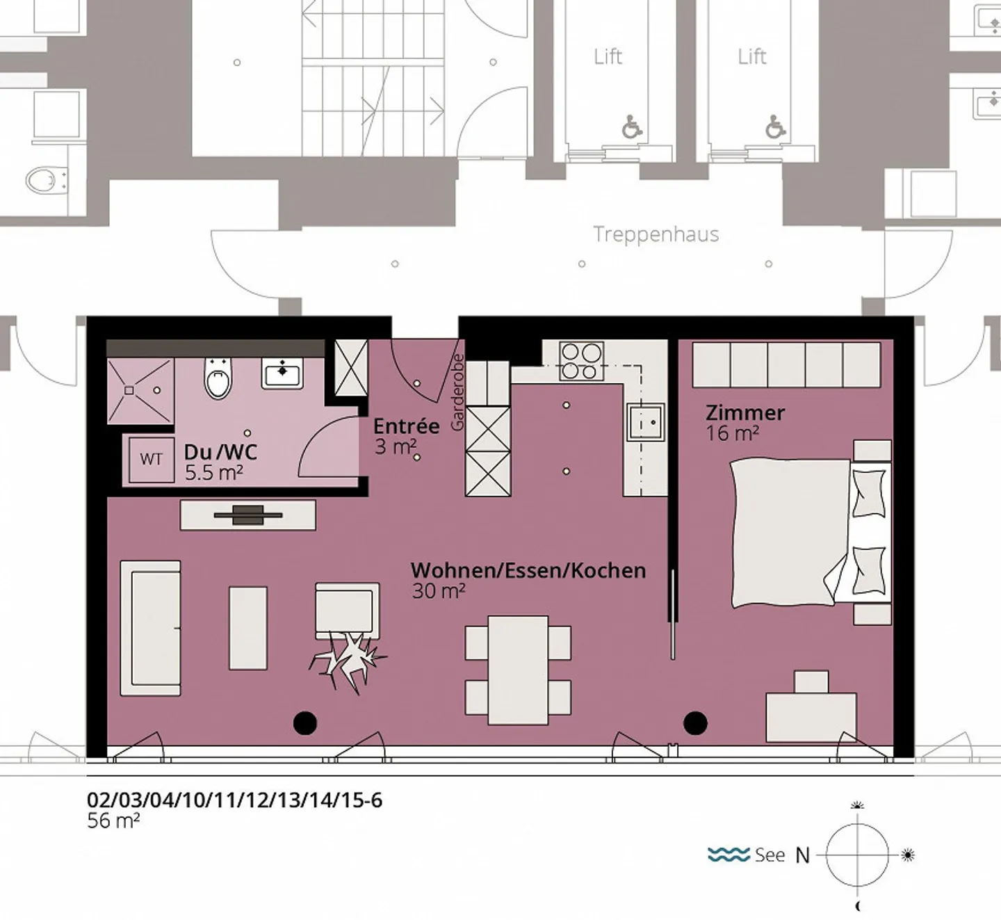 Furnished Apartment - Looking for a Home Away from Home? - Photo 7 of 7