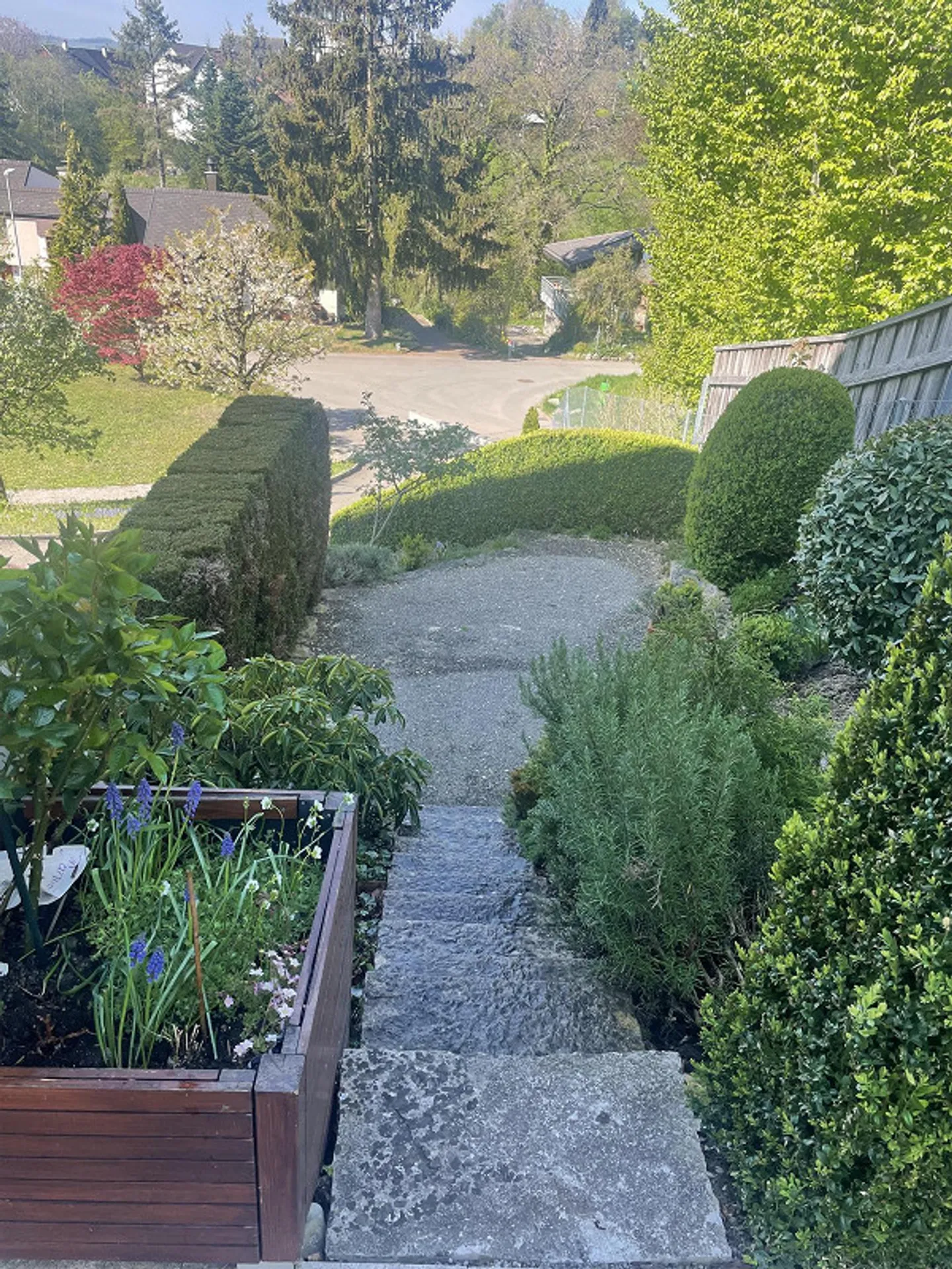 Appartement en terrasse avec jardin - Photo 5 sur 16