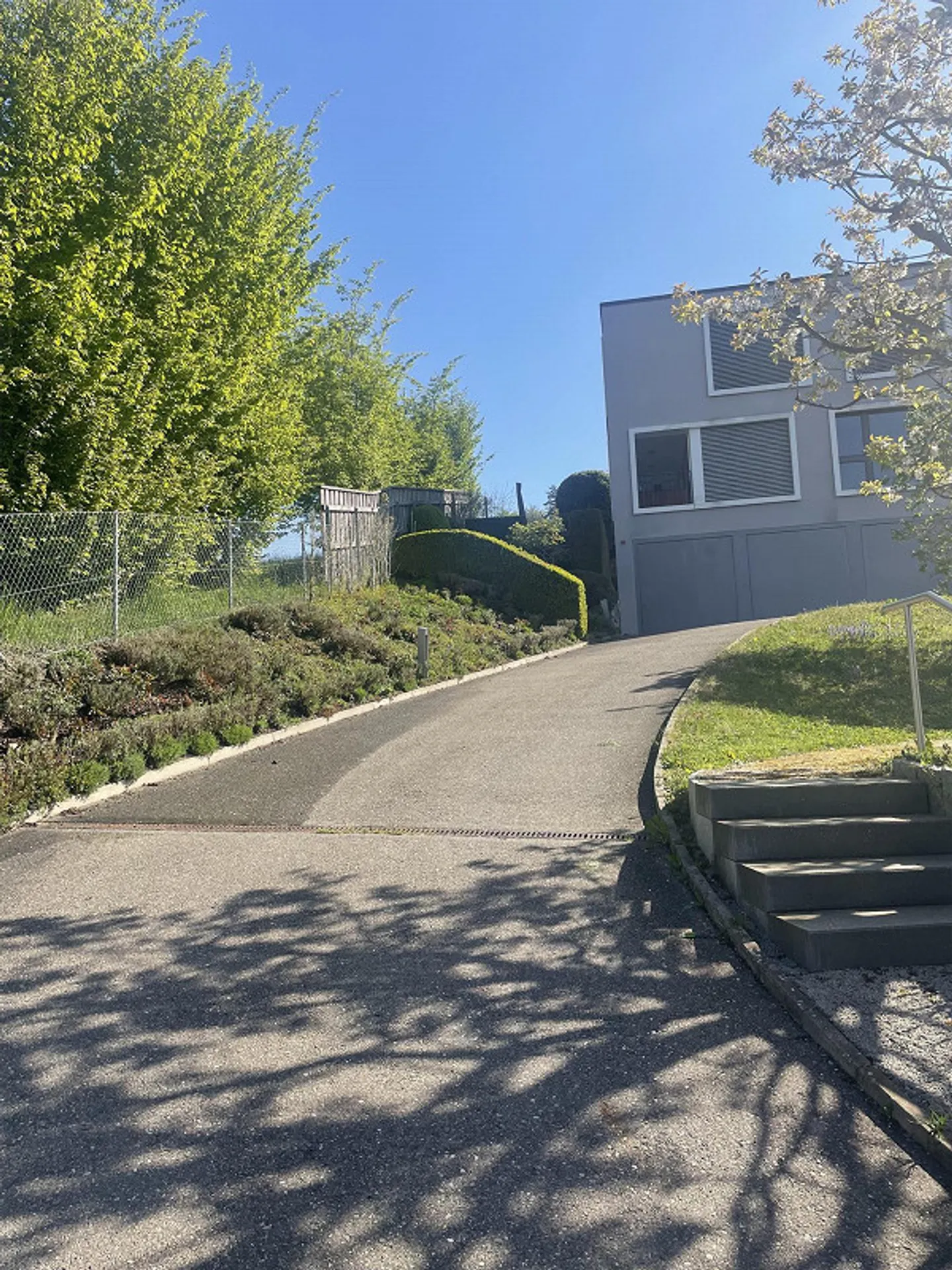 Appartement en terrasse avec jardin - Photo 6 sur 16